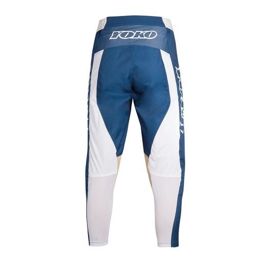 MX hlače YOKO KISA blue 28
