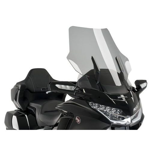 Windscreen PUIG TOURING 3160H smoke