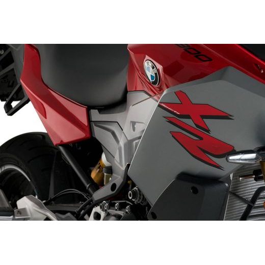 Upper deflectors PUIG 20430W clear