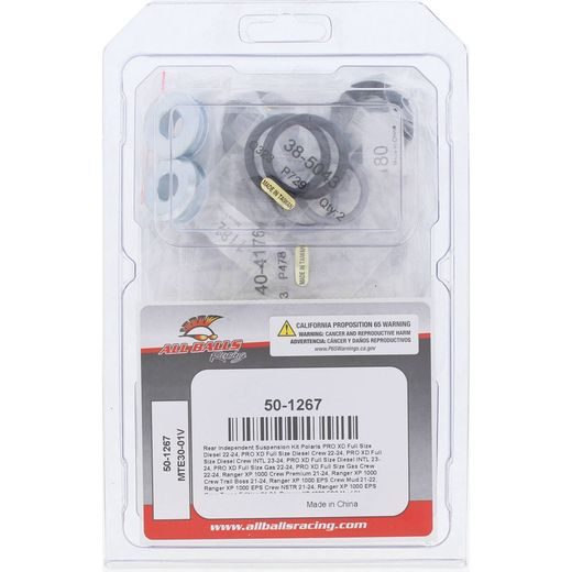 Rear Independent Suspension Kit All Balls Racing 50-1267