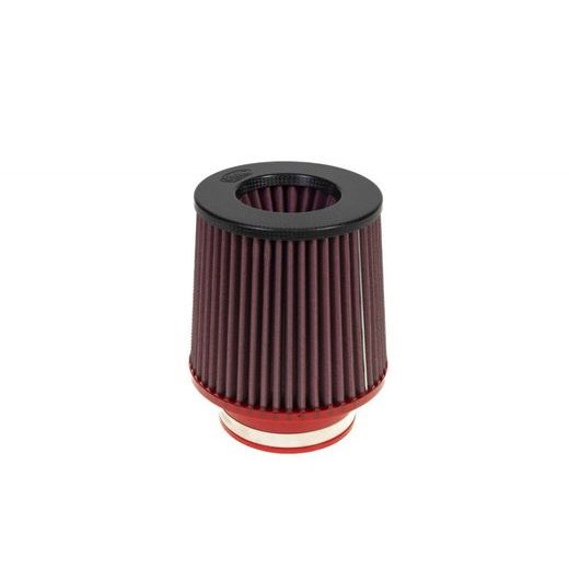 Twin conical air filter BMC FBTW70-140C Carbon Top