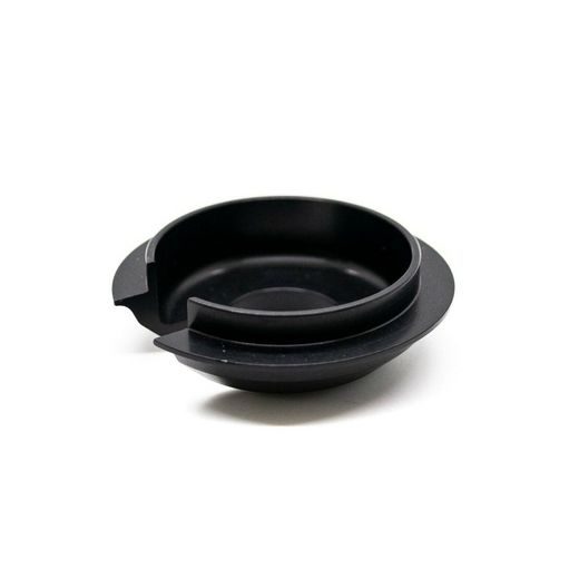 RCU spring clip K-TECH WP SDM-2222002-B črna