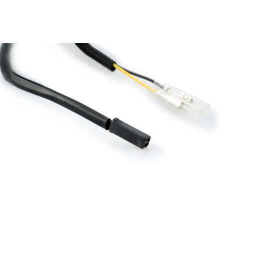 License support light grup instalation PUIG 20554N črna