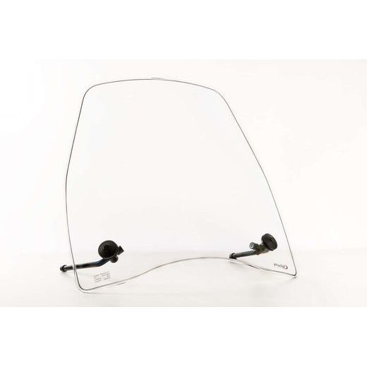 Windshield PUIG URBAN 8469W prozorna