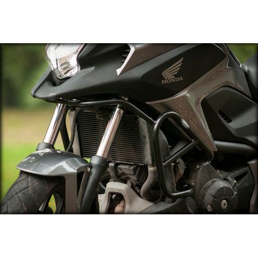 Engine guards RDMOTO CF36KD matt black