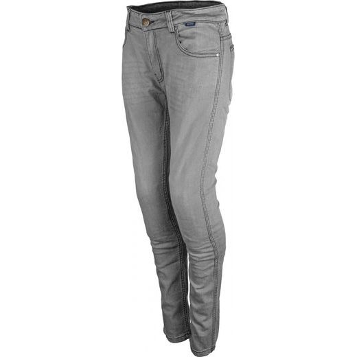 Kevlar jeans GMS RATTLE LADY ZG75908 light grey 36/30