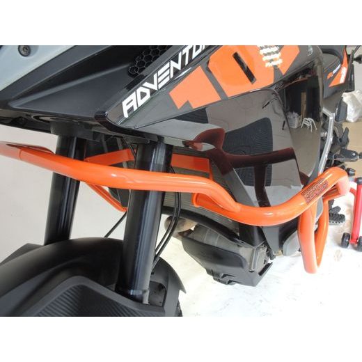 Engine guards RDMOTO CF56O oranžna