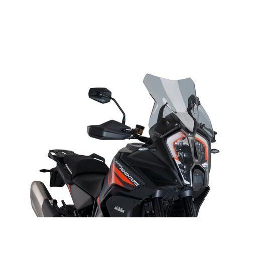 Windscreen PUIG TOURING 20422H smoke