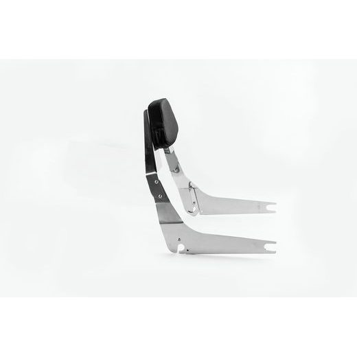 Sissybar plane CUSTOMACCES DETACHABLE RS0038J stainless steel