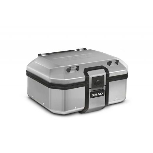 Top aluminium case SHAD Terra TR37 D0TR37100