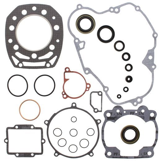 Complete Gasket Kit with Oil Seals WINDEROSA 811474