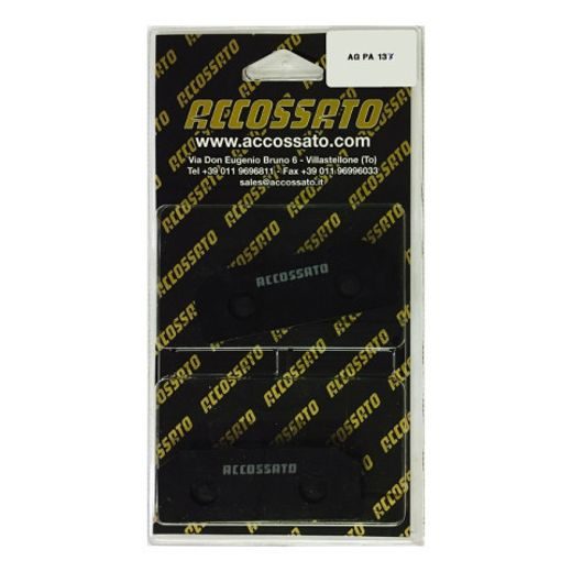 Zavorne obloge ACCOSSATO AGPA137 ST