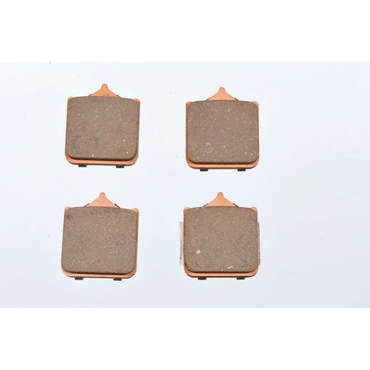 Zavorne obloge GOLDFREN 304 GP6 (1 set = 4 pcs)