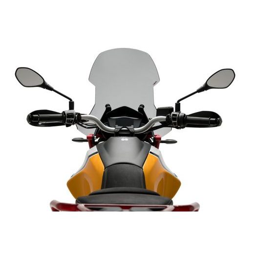 Windscreen PUIG TOURING 21176H smoke