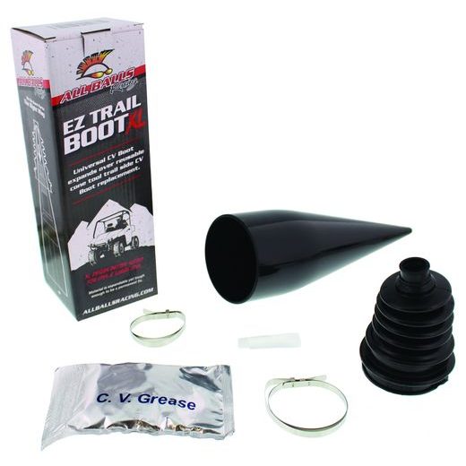 Universal boot kit All Balls Racing 19-5038 with tool XL