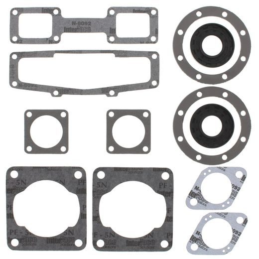 Complete Gasket Kit with Oil Seals WINDEROSA 711039