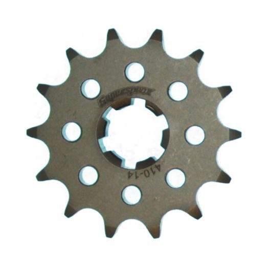 Sprednji verižnik SUPERSPROX CST-410:14 14T, 428