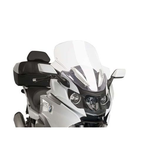 Windscreen PUIG TOURING 9512W prozorna