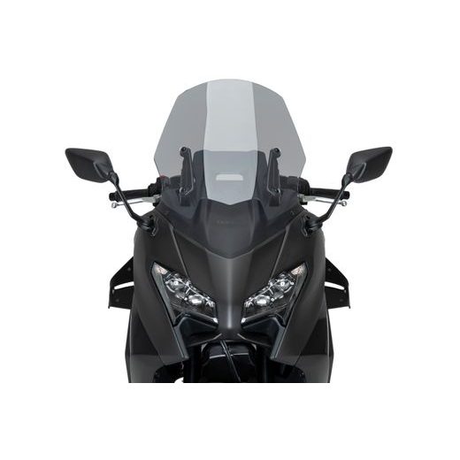 Spoilers PUIG D12 22606N črna