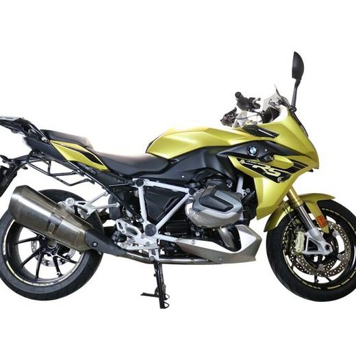 Decat system GPR CO.E5.BM.107.1.DEC Brushed Stainless steel