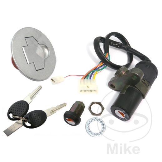 Lock set JMP 3 pieces