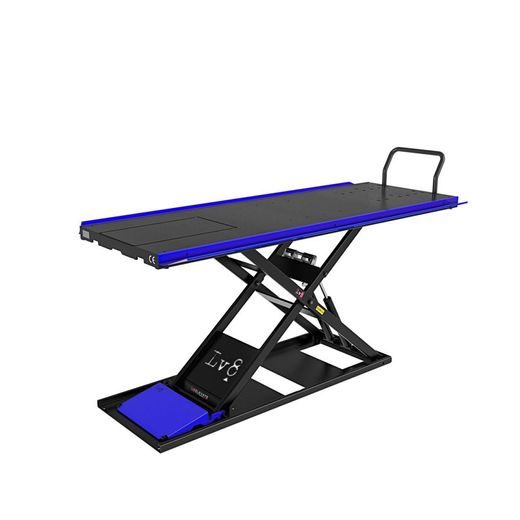 Front extension LV8 EN400FEK for NANO400