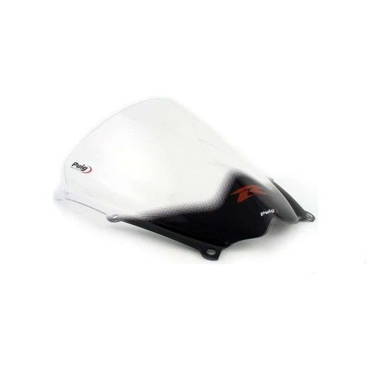 Windscreen PUIG RACING 4363W prozorna