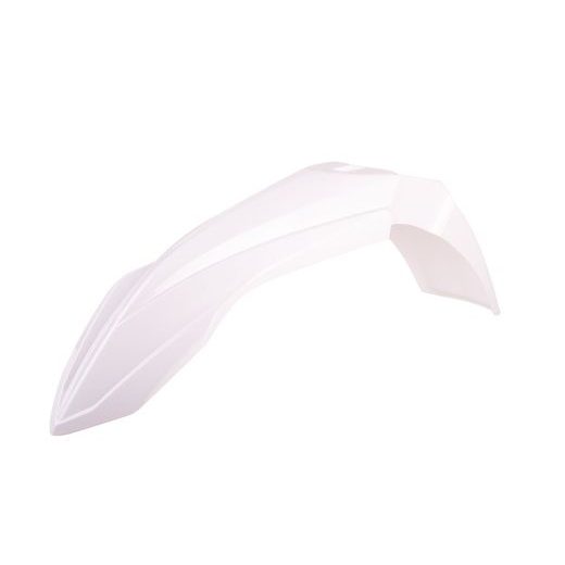 Prednji blatnik POLISPORT 8553600001 bela