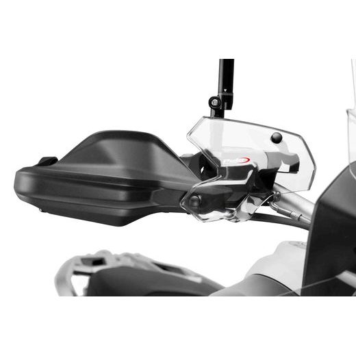 Handelbar deflector PUIG 9397W prozorna