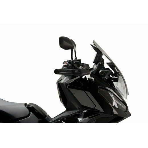Windscreen PUIG SPORT 20584H smoke