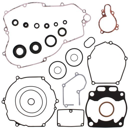 Complete Gasket Kit with Oil Seals WINDEROSA 811465