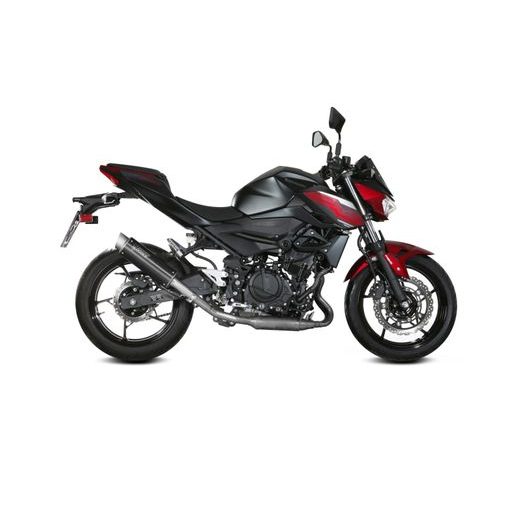 Dušilec (lonec) MIVV GP PRO K.047.LXBP Kovinsko črna