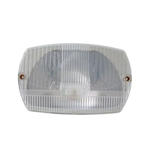 Headlamp SIEM 246410100 spredaj