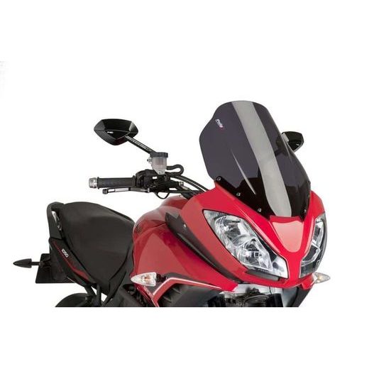 Windscreen PUIG TOURING 4359F dark smoke