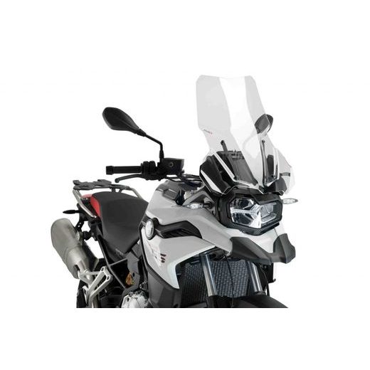 Windscreen PUIG TOURING 9770W prozorna