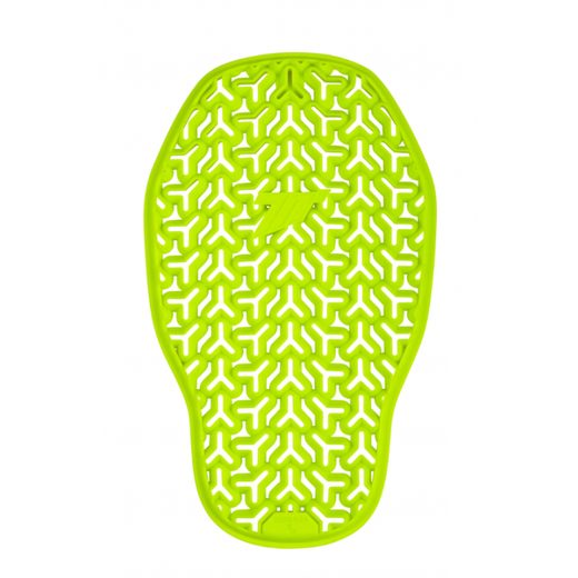 Back protection Seventy Degrees 70° SD-A35 YELLOW S