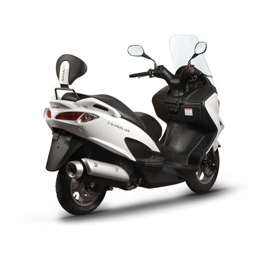Sistem za pritrditev naslona SHAD S0BR17RV za SHAD naslon (backrest)