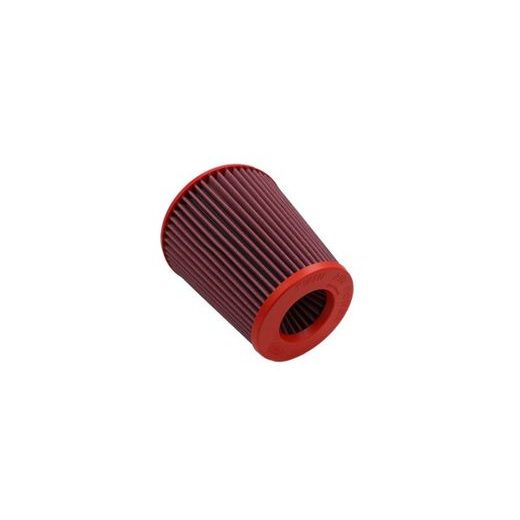 Twin conical air filter BMC FBTW141-206P Plastic Top