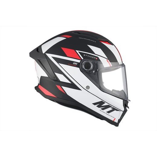 Integralna čelada MT Helmets Stinger 2 ZIVZE B5 MATT XS