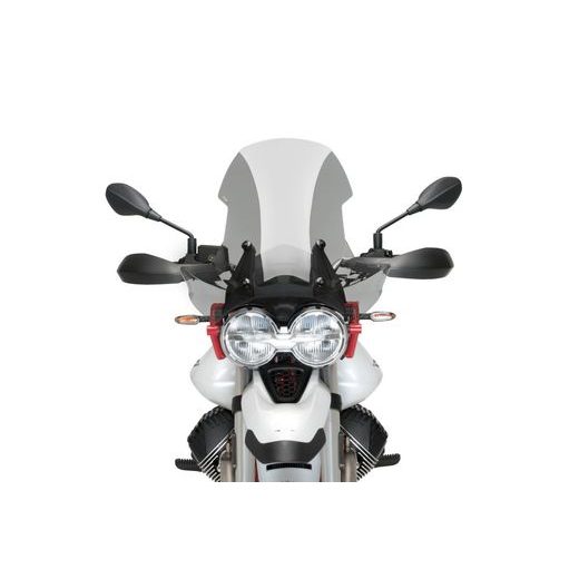 Windscreen PUIG TOURING 21176H smoke