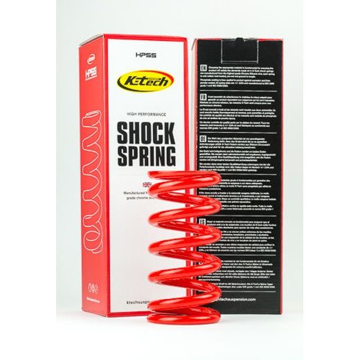 Shock spring K-TECH 55/58-195-90 90 N