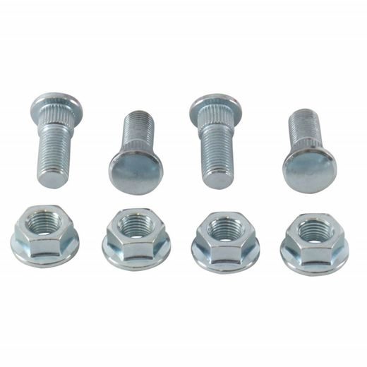 Wheel Stud and Nut Kit All Balls Racing 85-1090