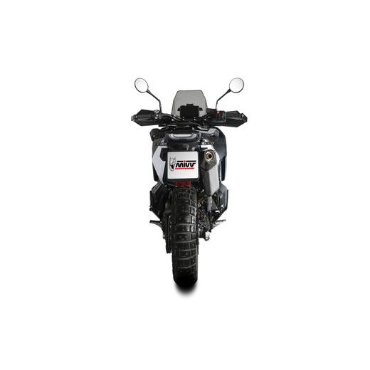 Dušilec (lonec) MIVV SPEED EDGE HU.002.LRX Nerjaveče jeklo