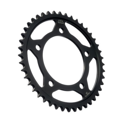 Zadnji verižnik (zobnik) JT JTR 302-44ZBK 44zT, 530 Black Zinc