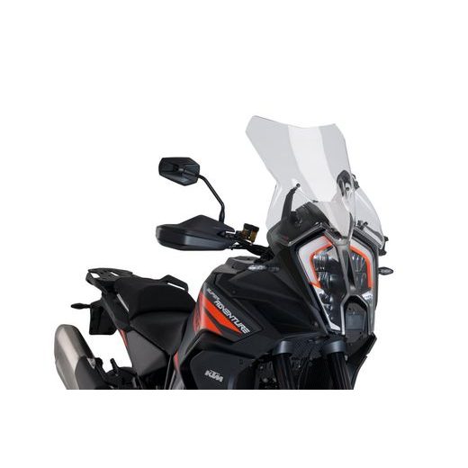 Windscreen PUIG TOURING PLUS 20816W clear