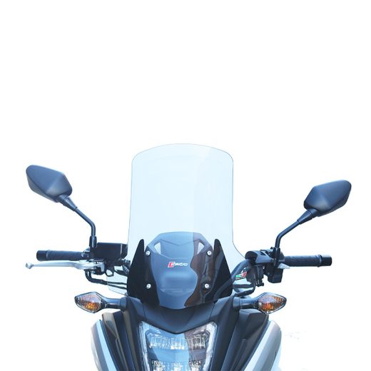Windscreen Faco 267008289 prozorna 500x385