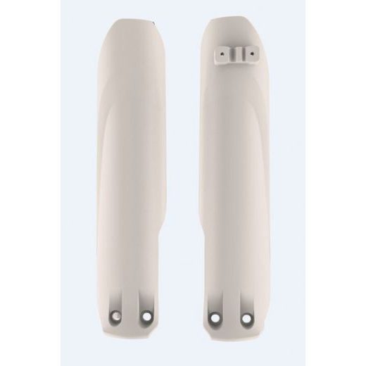 Fork guards POLISPORT 8399100002 (par) bela