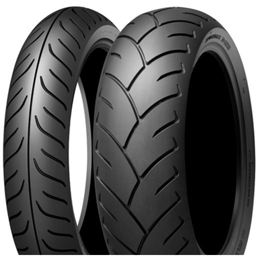 Pnevmatika DUNLOP 130/70R18 63H TL D423F