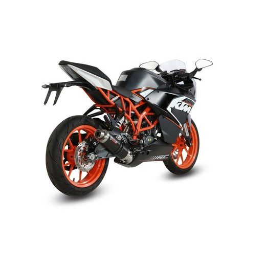 Dušilec (lonec) MIVV GP T.016.L2S Karbon