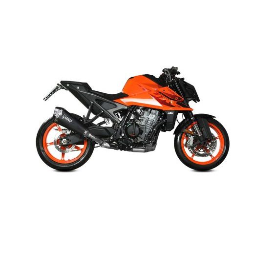 Dušilec (lonec) MIVV DELTA RACE KT.032.LDRB Črn